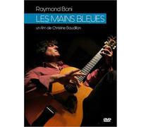 Raymond boni : les mains bleues