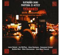 Raymond Boni - Terrones : Suite Andalouse