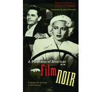 Raymond Borde Etienne Chaum A Panorama of American Film Noir (1941-1 (Tascabile)