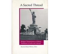 Raymond Brady Williams A Sacred Thread (Tascabile)