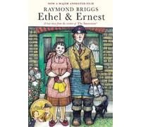 Raymond Briggs Ethel & Ernest (Tascabile)