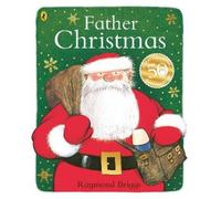 Raymond Briggs Father Christmas (Tascabile)