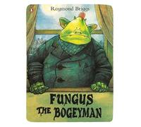 Raymond Briggs Fungus the Bogeyman (Tascabile)