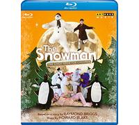 Raymond Briggs; Howard Blake - The Snowman [Blu-ray]
