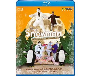 Raymond Briggs; Howard Blake - The Snowman [Blu-ray]