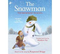 Raymond Briggs The Snawman (Tascabile)