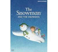 Raymond Briggs - The Snowman And The Snowdog [Edizione: Giappone]