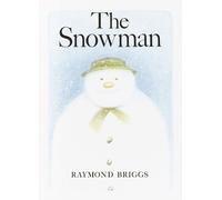 Raymond Briggs The Snowman (Copertina rigida)