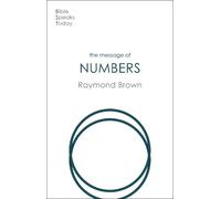 Raymond Brown The Message of Numbers (Tascabile)