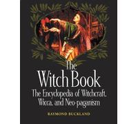 Raymond Buckland The Witch Book (Tascabile)