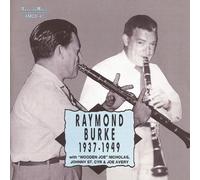 Raymond Burke Speakeasy Boys (CD)