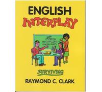 Raymond C Clark English Interplay (Tascabile)