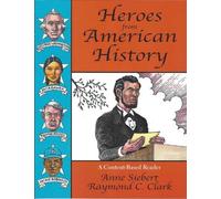 Raymond C Clark Heroes from American History (Tascabile)