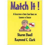 Raymond C Clark Match It (Tascabile)