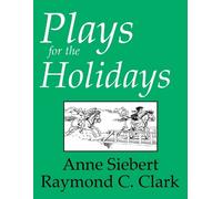 Raymond C Clark Plays for the Holidays (Tascabile)