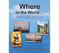 Raymond C Clark Where in the World... (Tascabile)