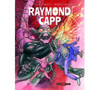 Raymond Capp - Alessandro Editore - Editoriale Cosmo - Italiano