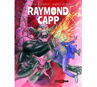 RAYMOND CAPP - EDIZIONE INTEGRALE