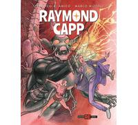 Raymond Capp [Hardcover] [Oct 31, 2025] Amico, Federico and Nizzoli, Marco
