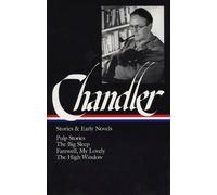 Raymond Chandle Raymond Chandler: Stories & Early Novels (LOA (Copertina rigida)