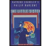 Raymond Chandle Raymond Chandler's Philip Marlowe, The Little Siste (Tascabile)
