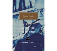 Raymond Chandle The Big Sleep; Farewell, My Lovely; The High (Copertina rigida)