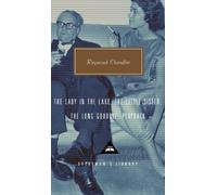 Raymond Chandle The Lady in the Lake, The Little Sister, The (Copertina rigida)