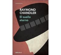 Raymond Chandler El sueño eterno / The Big Sleep (Tascabile) PHILIP MARLOWE