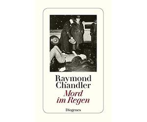 Raymond Chandler Hans Wollschläger Mord im Regen (Tascabile)