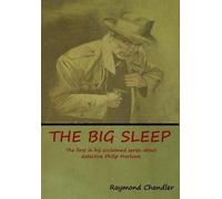 Raymond Chandler The Big Sleep (Copertina rigida)