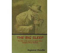 Raymond Chandler The Big Sleep (Tascabile)