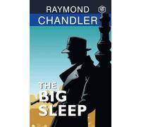 Raymond Chandler The Big Sleep (Tascabile)