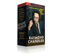 Raymond Chandler: The Library of America Edition Set by Raymond Chandler