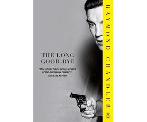 Raymond Chandler The Long Good-bye (Tascabile) Phillip Marlowe