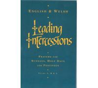 Raymond Chapman Leading Intercessions English/Welsh edition (Copertina rigida)