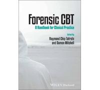 Raymond Chip Tafrate Forensic CBT (Tascabile)
