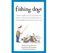 Raymond Coppinger Fishing Dogs (Copertina rigida)