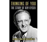 Raymond D Hair Jurgen Wolfer J Rge Thinking of You - The Story of K (Tascabile)