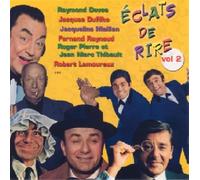 Raymond Devos - Dac - Baudoin... - Eclats De Rire - Vol.2