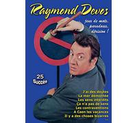 Raymond Devos (DVD) 25 Succés