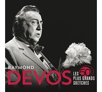 Raymond Devos - Les 50 Plus Grands Sketches