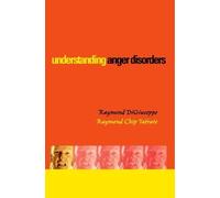 Raymond DiGiuseppe Raymond Chip Tafrat Understanding Anger Disorder (Tascabile)