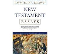 Raymond E. Brown New Testament Essays (Tascabile)