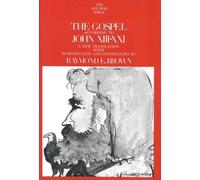 Raymond E. Brown The Gospel According to John, XIII-XXI (Copertina rigida)