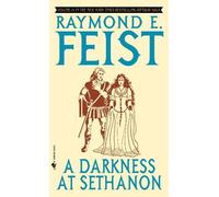 Raymond E. Feist A Darkness at Sethanon (Tascabile)