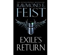 Raymond E. Feist Exile’s Return (Tascabile) Conclave of Shadows