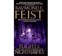 Raymond E. Feist Flight of the Nighthawks (Tascabile)