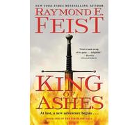 Raymond.E Feist King of Ashes (Tascabile)