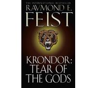 Raymond E. Feist Krondor: Tear of the Gods (Tascabile) Riftwar Legacy