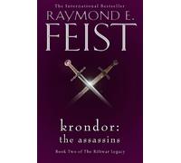 Raymond E. Feist Krondor: The Assassins (Tascabile) Riftwar Legacy